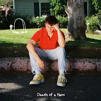 Alec Benjamin — Death Of A Hero — обложка